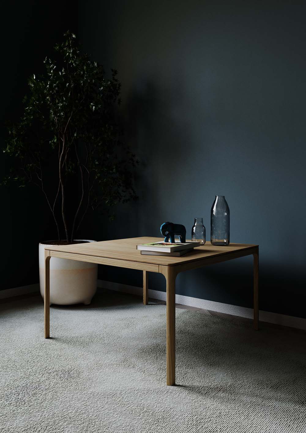 Como Couch Table
