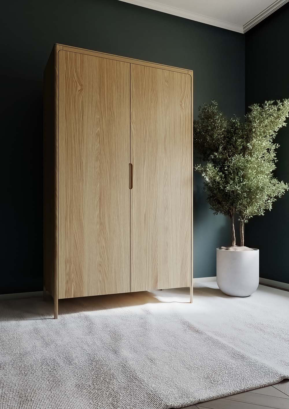 Como Wardrobe 120