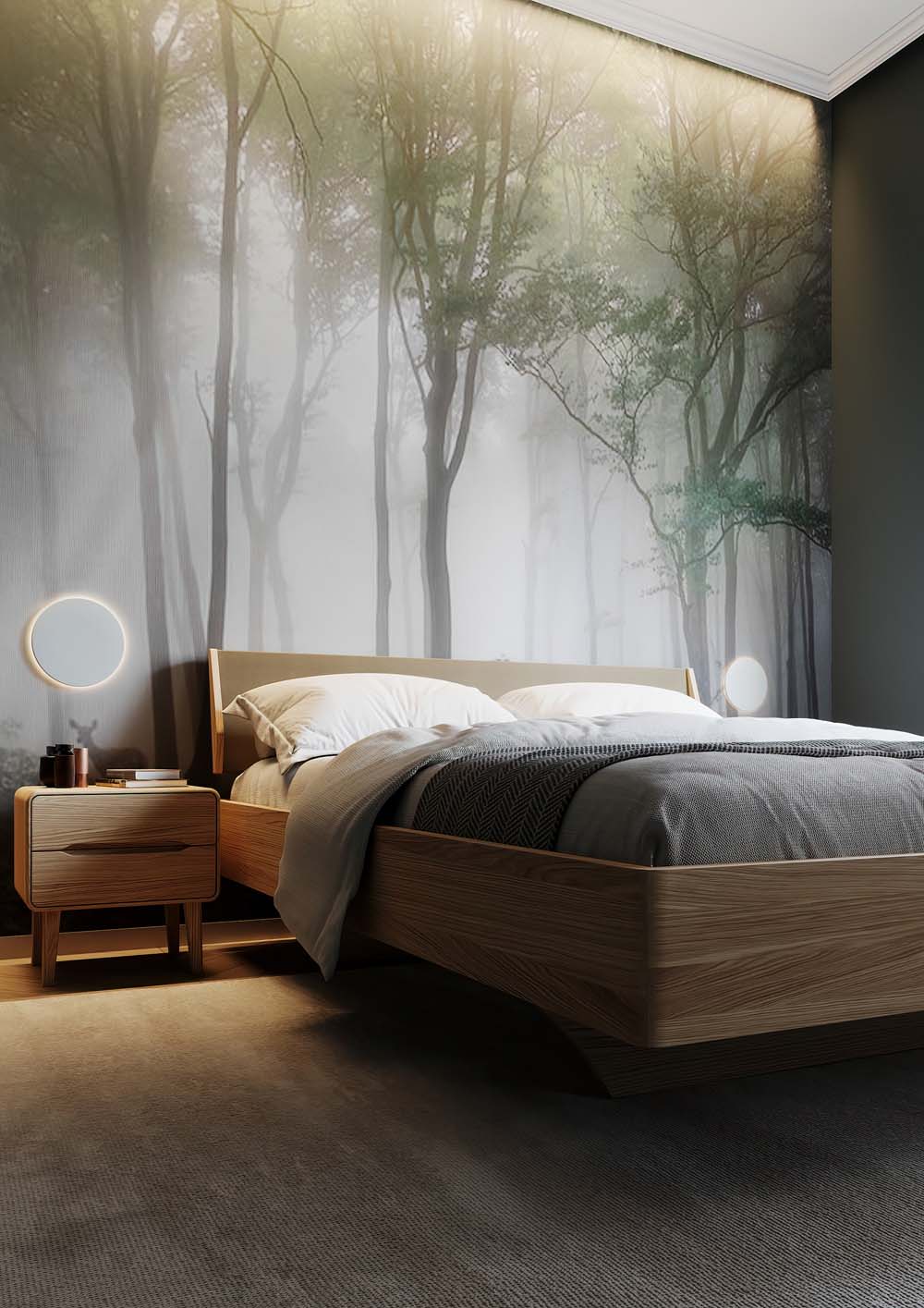 Imola Bed
