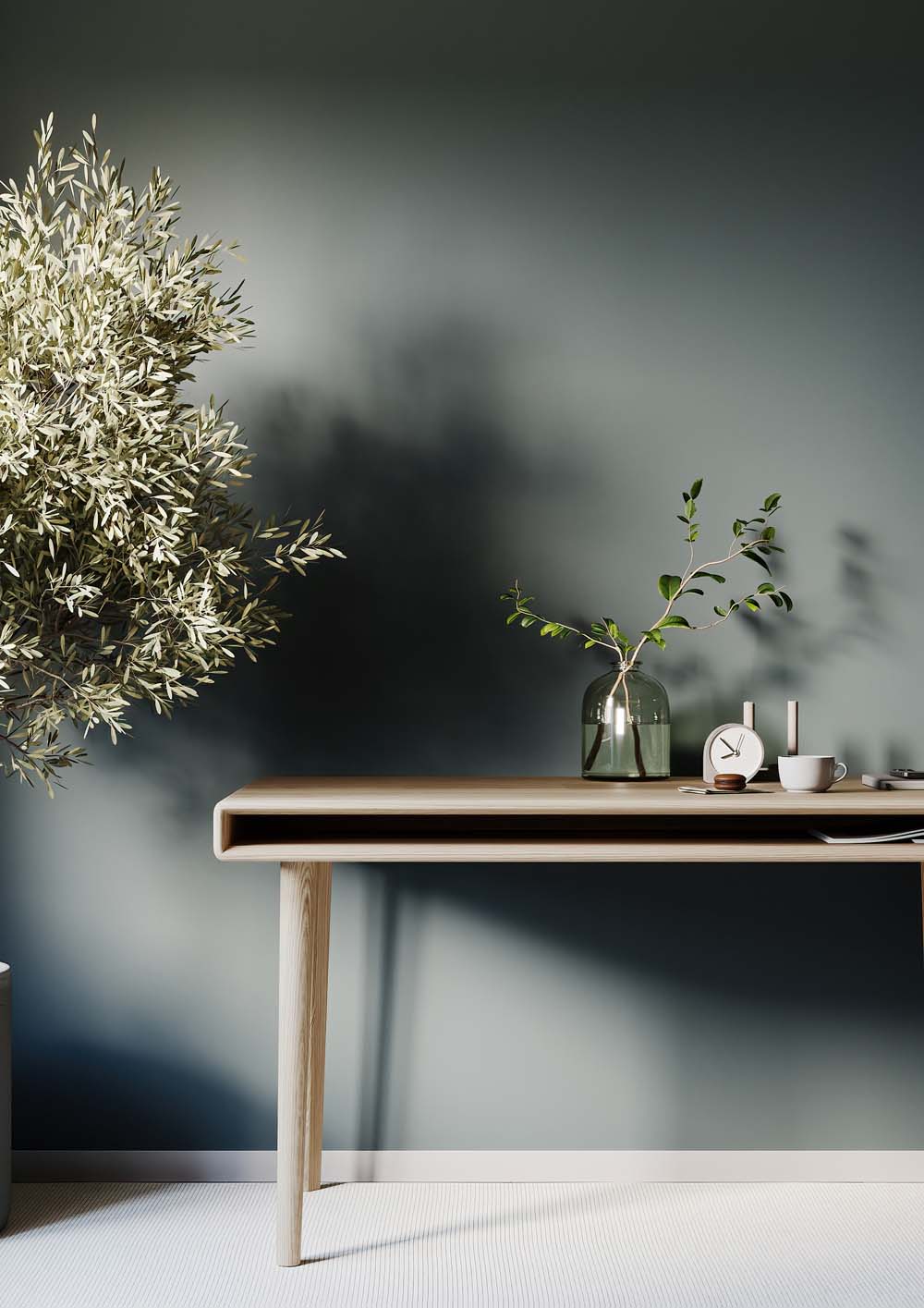 Imola Desk Thin