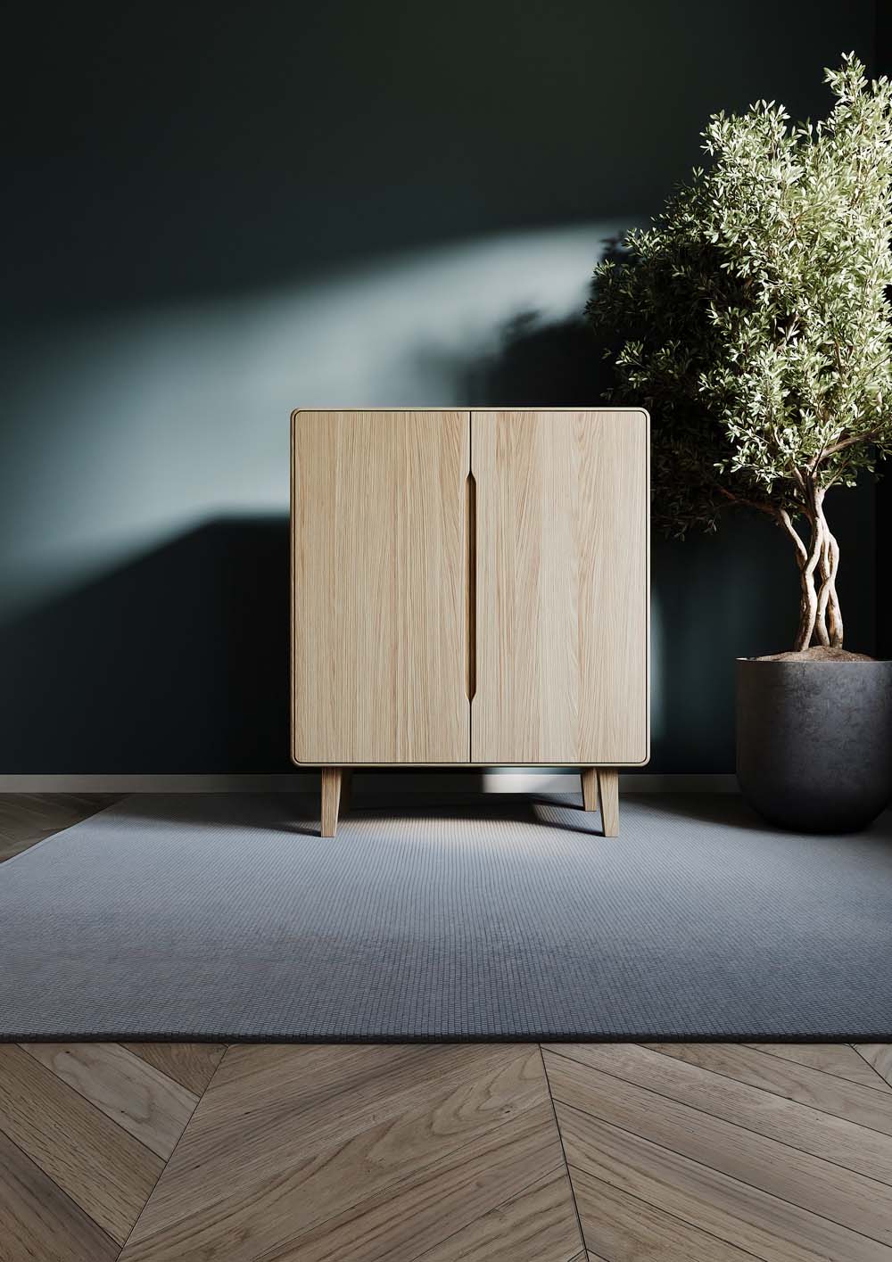 Imola Highboard 108