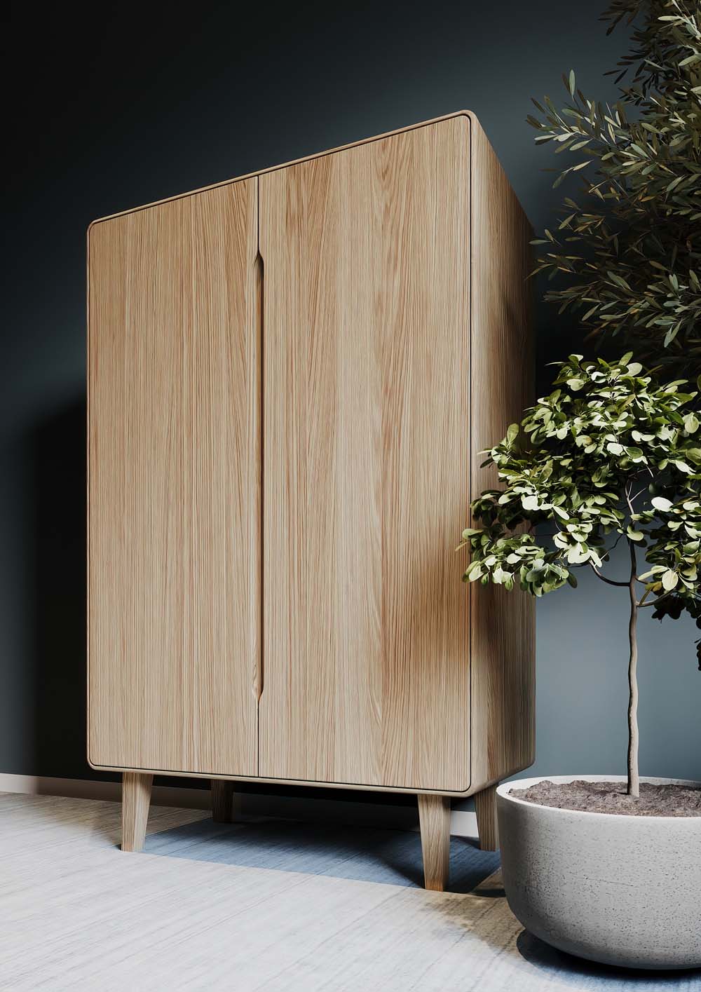 Imola Highboard 140