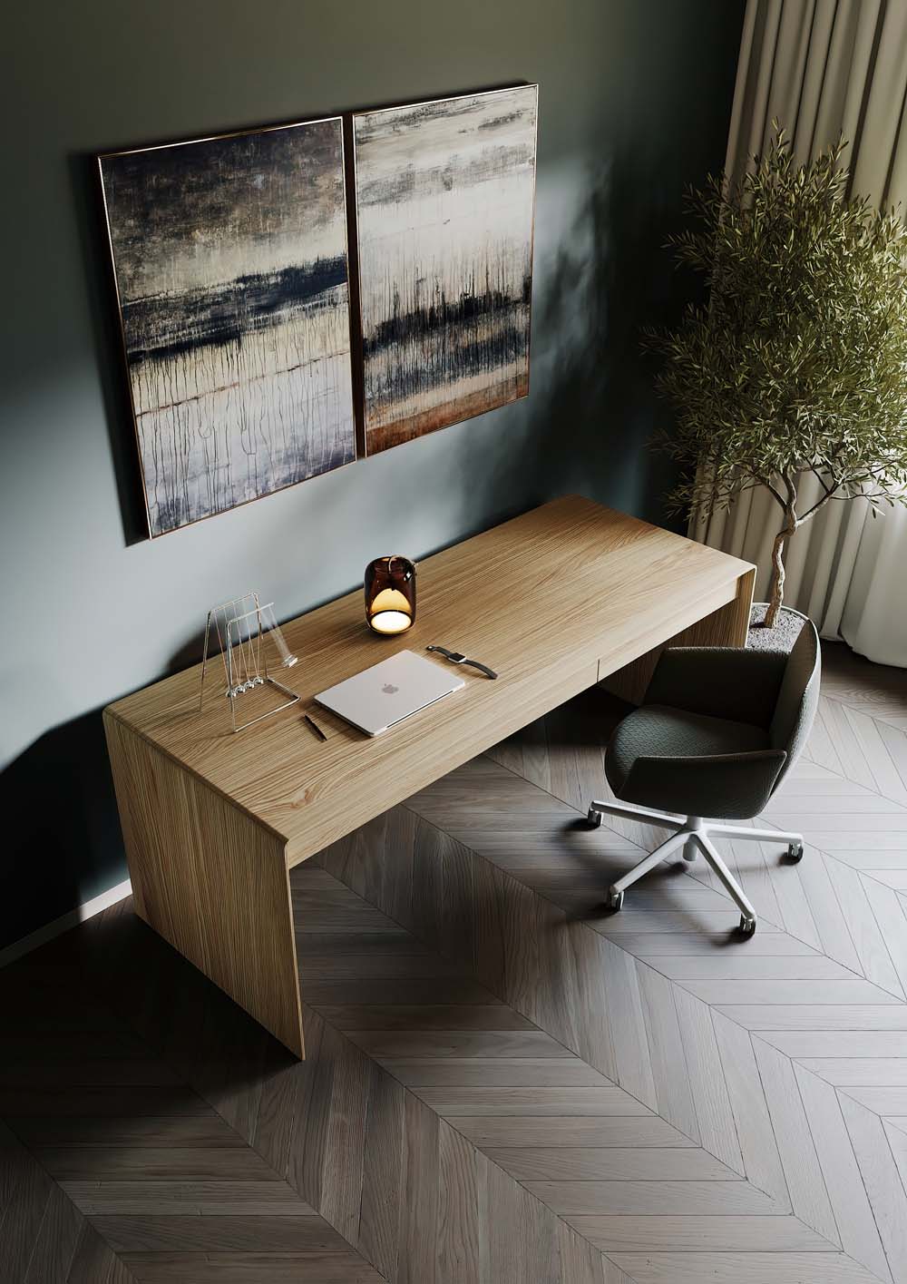 Imola Desk Swiss
