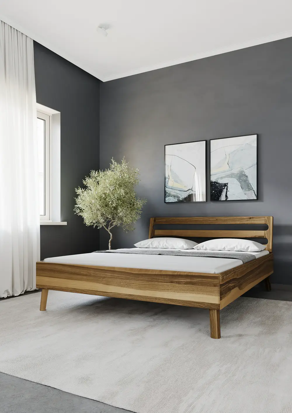 Lund Bed