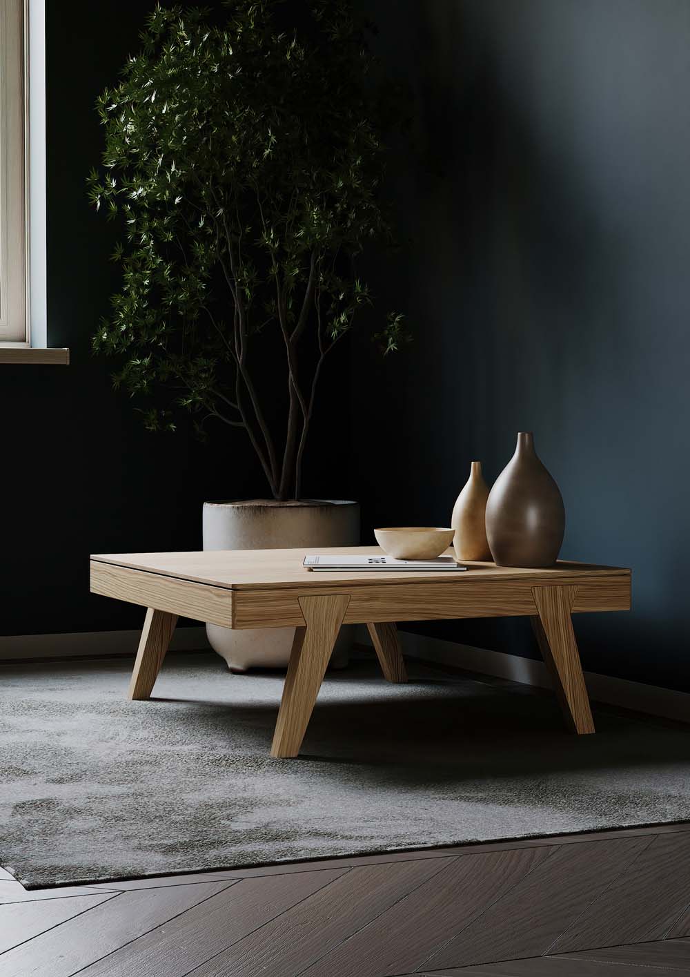 Valhalla Couchtable